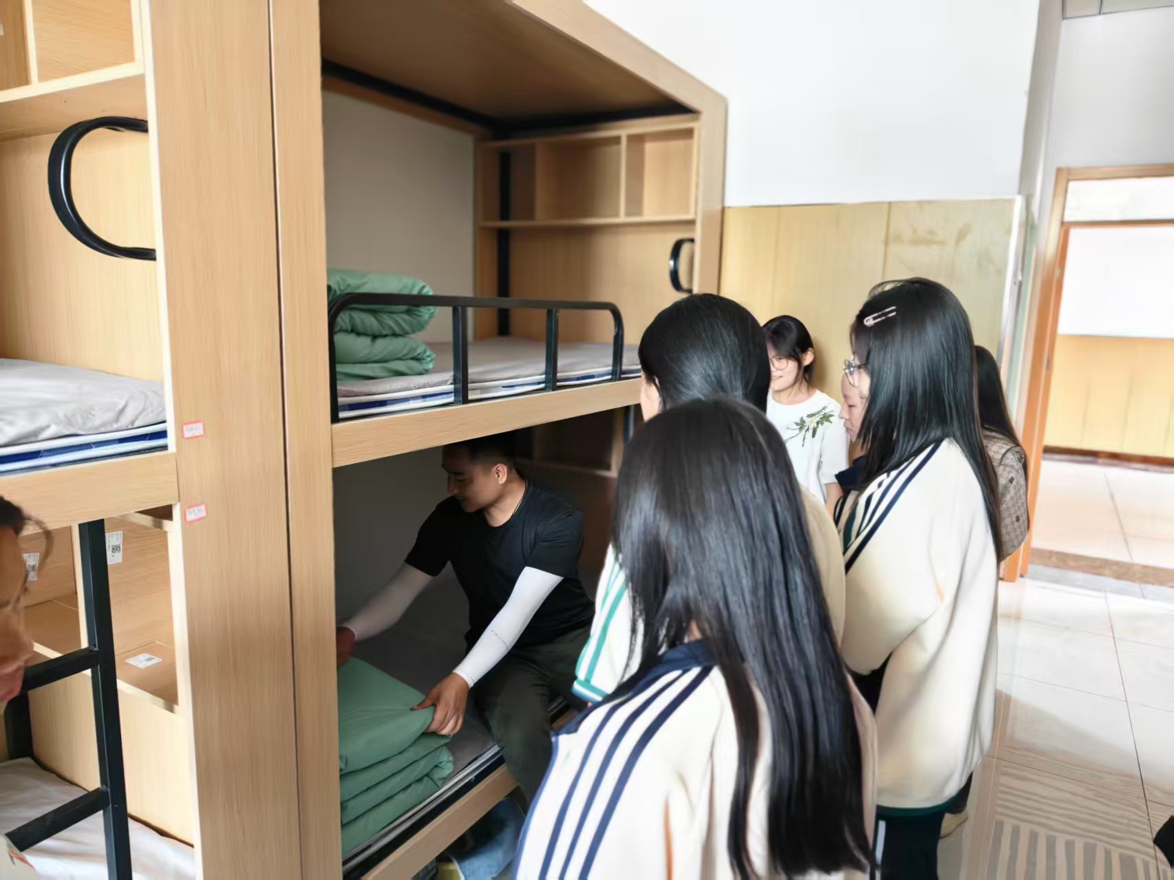 开展全员内务大整理专项行动