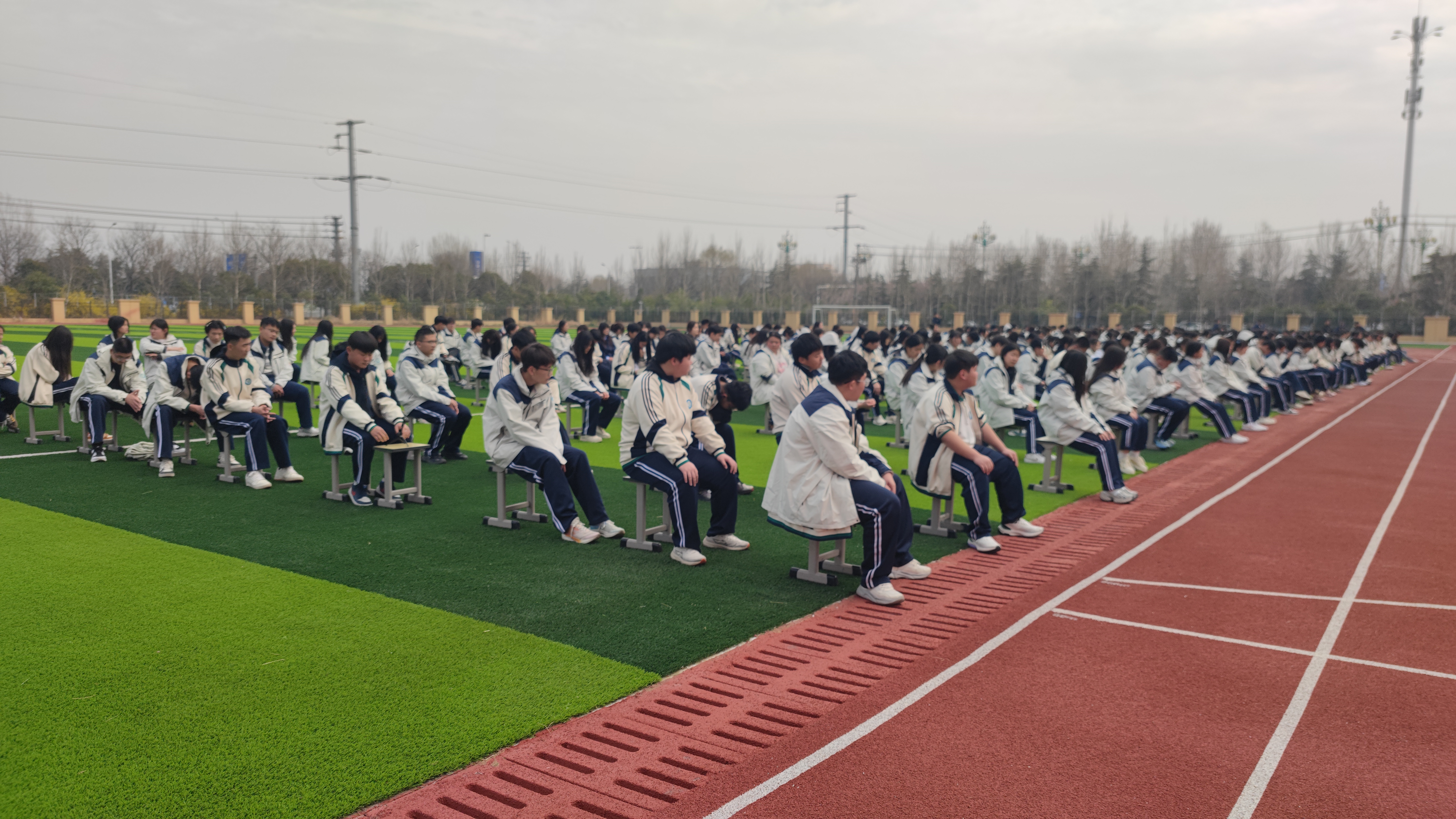 法制教育进校园 护航青春助成长